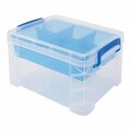 Super Stacker Divided Storage Box with Insert 37375